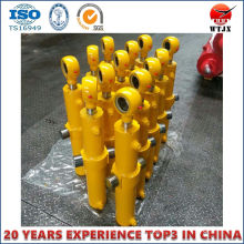 Hydraulic Cylinder Used in Road Construction Machine